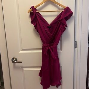 NWT Express XS Cocktail Dress